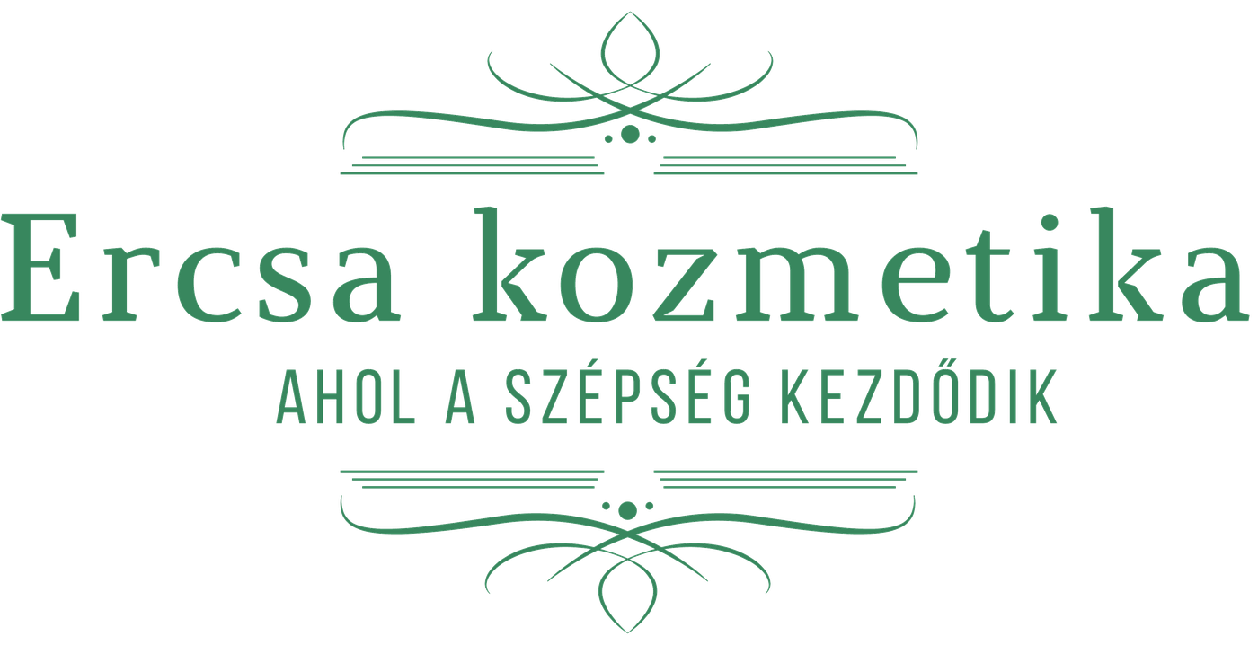 Ercsa Kozmetika logó
